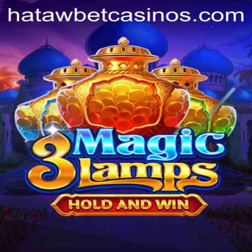 Discovering the World of 3MagicLamps: A New Gaming Adventure by Hatawbet