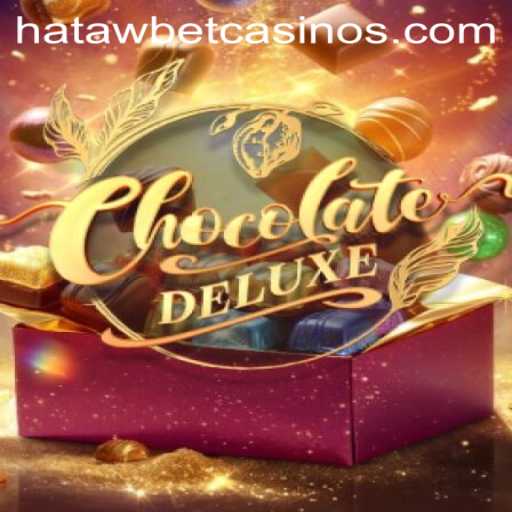 Dive into the Sweet World of ChocolateDeluxe with Hatawbet