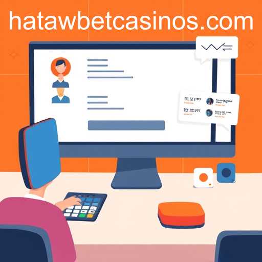 Contact Us: Enhancing Customer Engagement with Hatawbet
