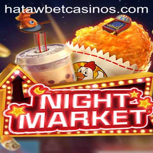 Exploring NIGHTMARKET: A New Gaming Phenomenon on Hatawbet