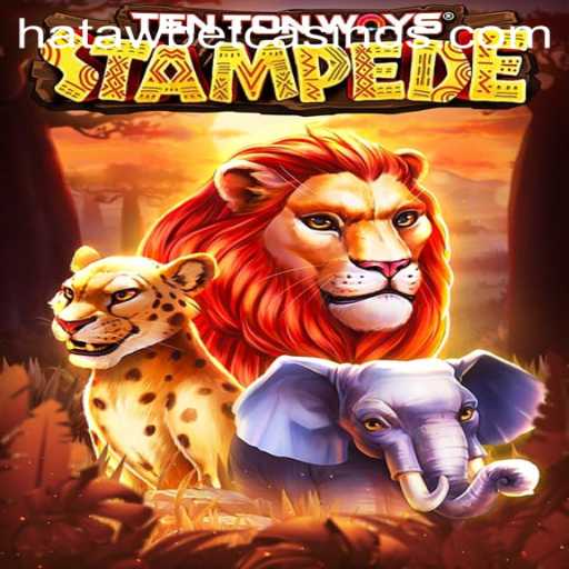 Explore the Thrill of TenTonWaysStampede: A Revolutionary Gaming Experience